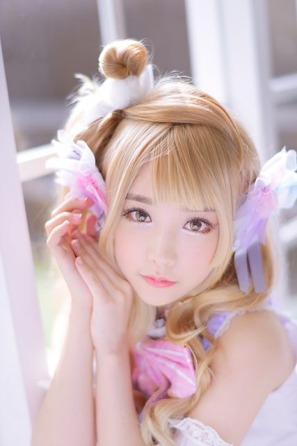 [Tomia] Kotori Minami ~ White Day ver – photo 4
