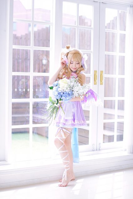 [Tomia] Kotori Minami ~ White Day ver – photo 8
