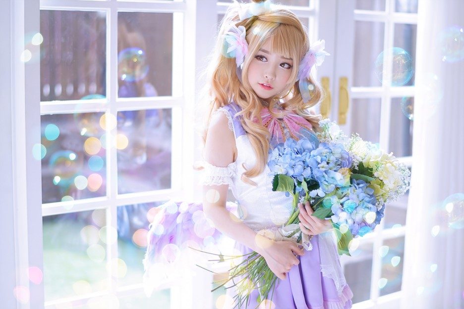 [Tomia] Kotori Minami ~ White Day ver – photo 9