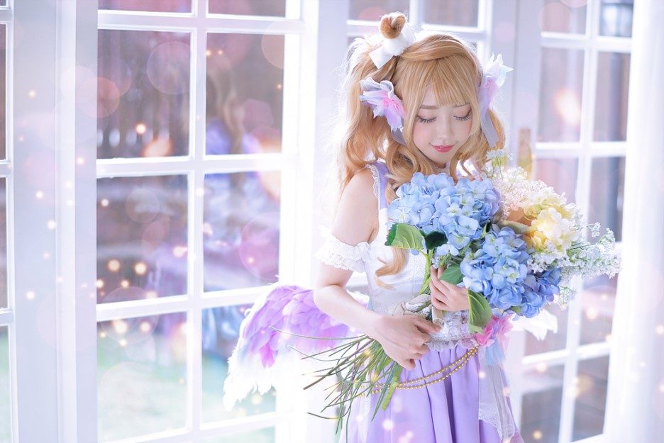 [Tomia] Kotori Minami ~ White Day ver – photo 10