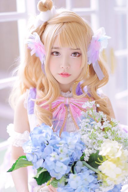 [Tomia] Kotori Minami ~ White Day ver – photo 11