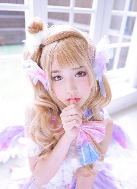[Tomia] Kotori Minami ~ White Day ver – photo 12