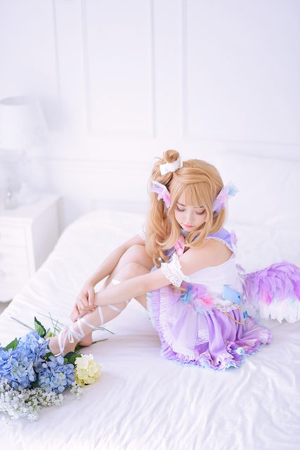 [Tomia] Kotori Minami ~ White Day ver – photo 17