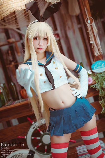 [醉宮 Yomiya] 島風 (艦隊これくしょん -艦これ-) – photo 10