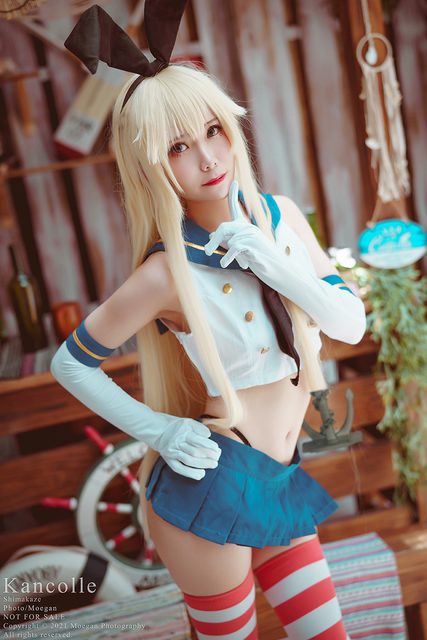 [醉宮 Yomiya] 島風 (艦隊これくしょん -艦これ-) – photo 11