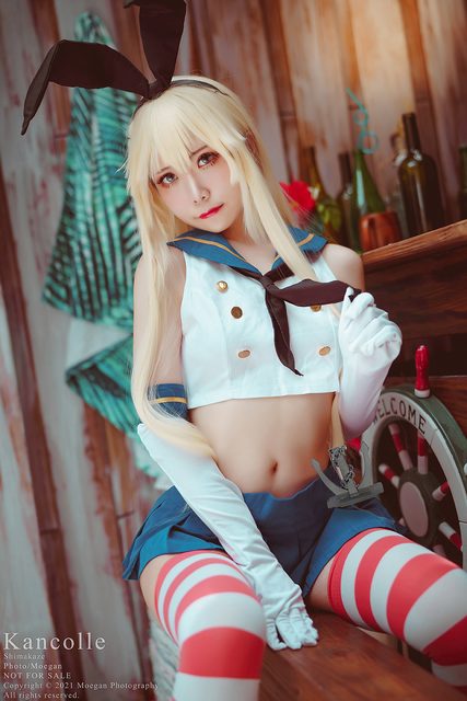 [醉宮 Yomiya] 島風 (艦隊これくしょん -艦これ-) – photo 15