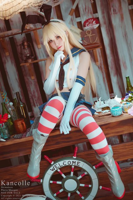 [醉宮 Yomiya] 島風 (艦隊これくしょん -艦これ-) – photo 16