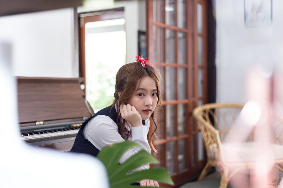 Kamonravee Korsampan   Naughty little girl – photo 4