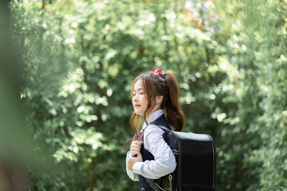 Kamonravee Korsampan   Naughty little girl – photo 11