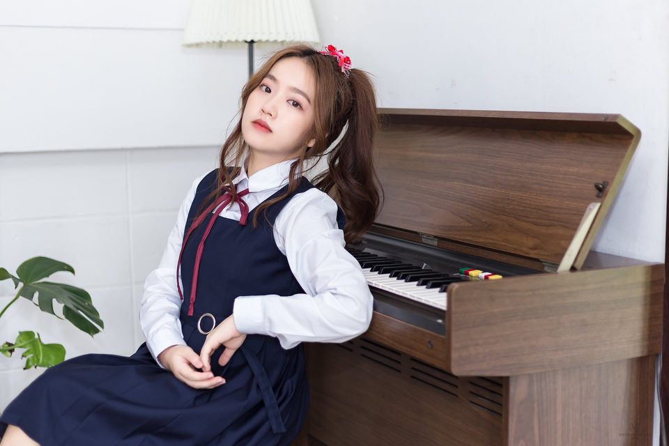 Kamonravee Korsampan   Naughty little girl – photo 16