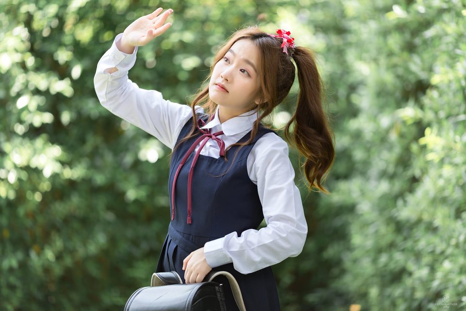 Kamonravee Korsampan   Naughty little girl – photo 25