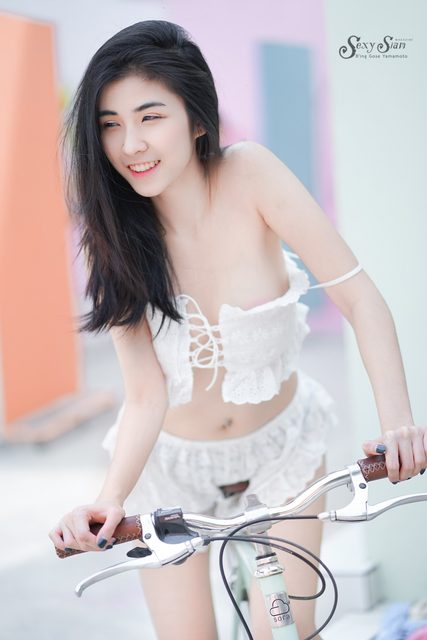 Memie Sp White Sexy Bikini – photo 9