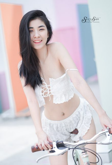 Memie Sp White Sexy Bikini – photo 10