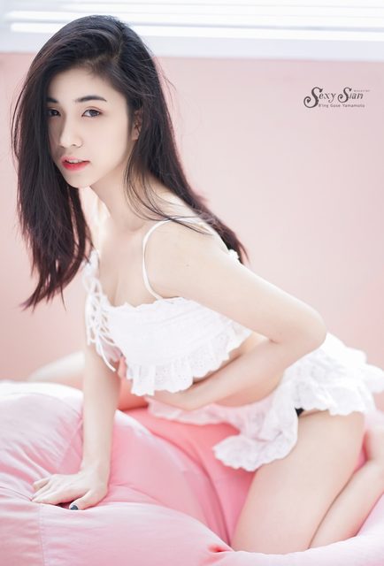 Memie Sp White Sexy Bikini – photo 16
