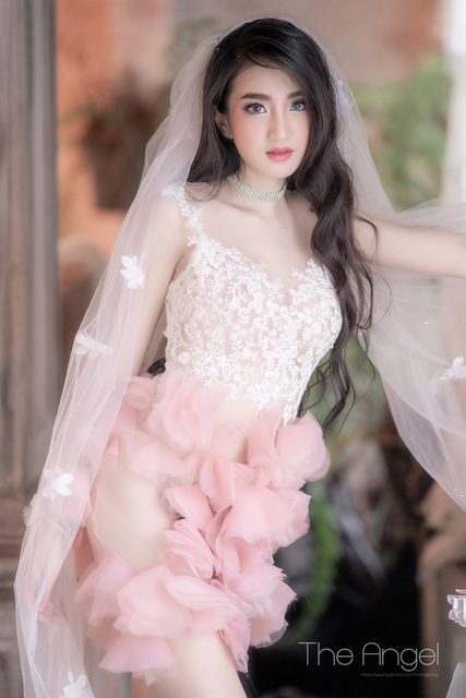Minggomut Maming Kongsawas Beautiful Bride Concept – photo 1