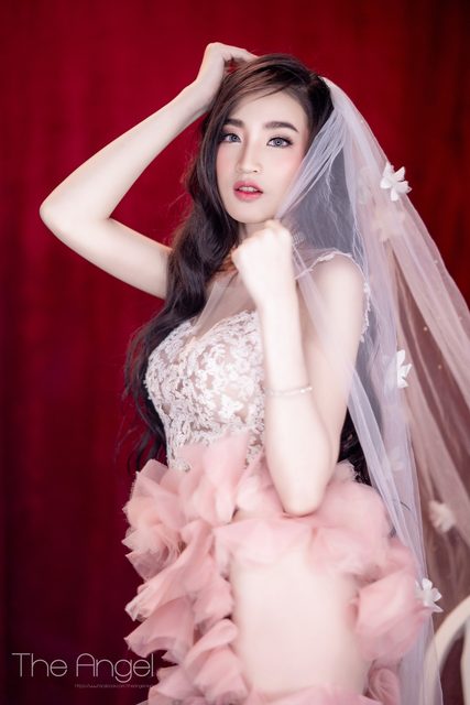 Minggomut Maming Kongsawas Beautiful Bride Concept – photo 2
