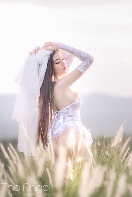 Minggomut Maming Kongsawas Beautiful Bride Concept – photo 6