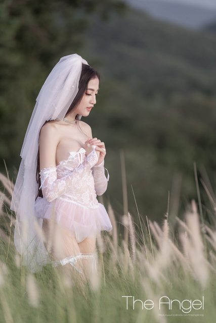 Minggomut Maming Kongsawas Beautiful Bride Concept – photo 11