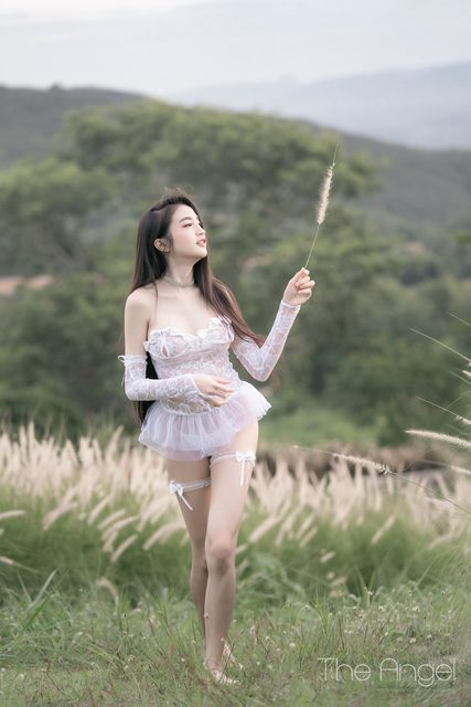 Minggomut Maming Kongsawas Beautiful Bride Concept – photo 15
