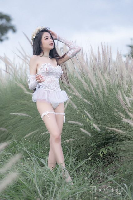 Minggomut Maming Kongsawas Beautiful Bride Concept – photo 17