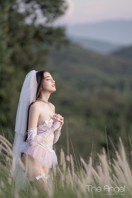 Minggomut Maming Kongsawas Beautiful Bride Concept – photo 20