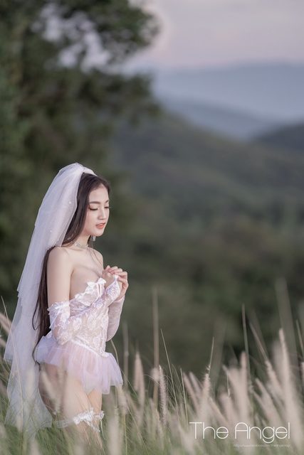 Minggomut Maming Kongsawas Beautiful Bride Concept – photo 24