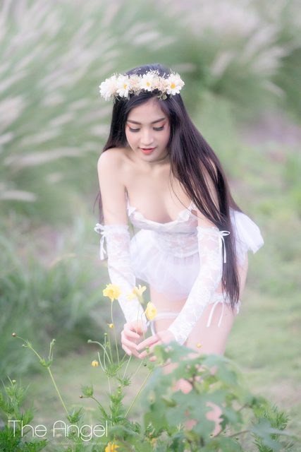 Minggomut Maming Kongsawas Beautiful Bride Concept – photo 25