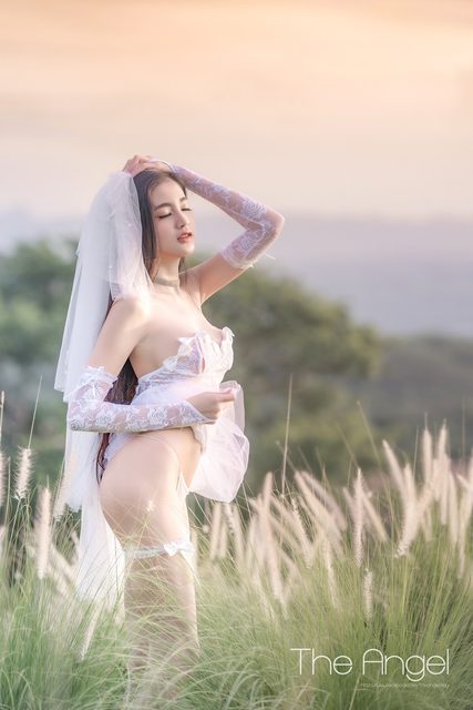 Minggomut Maming Kongsawas Beautiful Bride Concept – photo 27