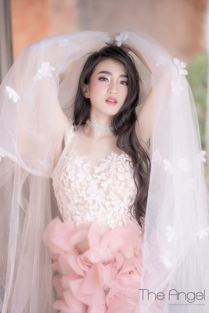 Minggomut Maming Kongsawas Beautiful Bride Concept – photo 29