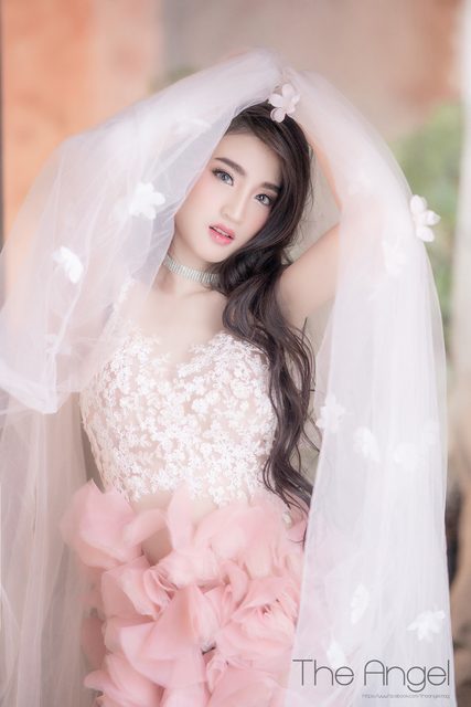 Minggomut Maming Kongsawas Beautiful Bride Concept – photo 31