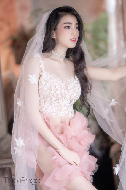Minggomut Maming Kongsawas Beautiful Bride Concept – photo 32