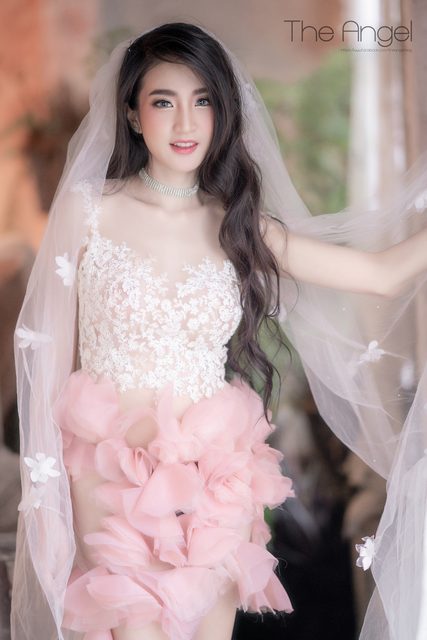 Minggomut Maming Kongsawas Beautiful Bride Concept – photo 33