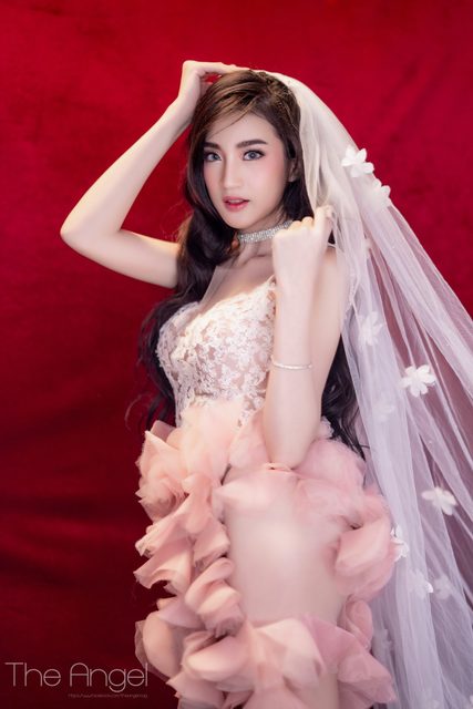 Minggomut Maming Kongsawas Beautiful Bride Concept – photo 34