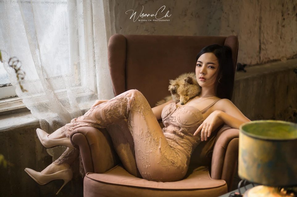 Montakan Kaengraeng Hot Meow Meow Kitten – photo 35
