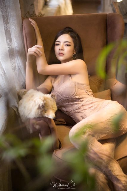 Montakan Kaengraeng Hot Meow Meow Kitten – photo 38