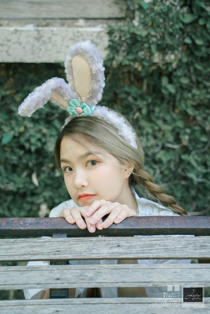 Napat Cdhg Gam Bunny Girl – photo 2
