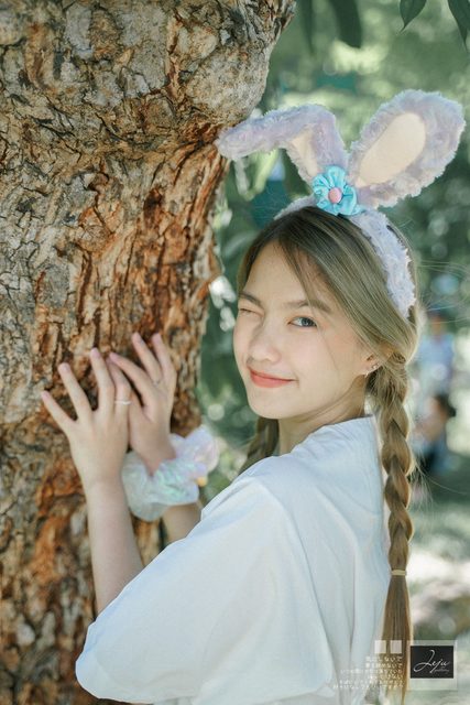 Napat Cdhg Gam Bunny Girl – photo 3
