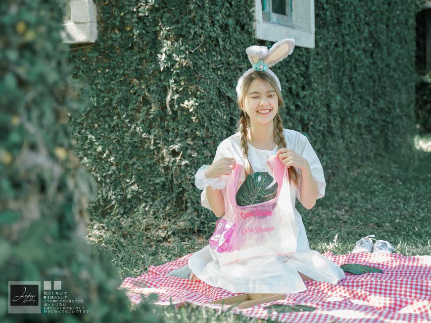 Napat Cdhg Gam Bunny Girl – photo 5