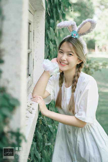Napat Cdhg Gam Bunny Girl – photo 6