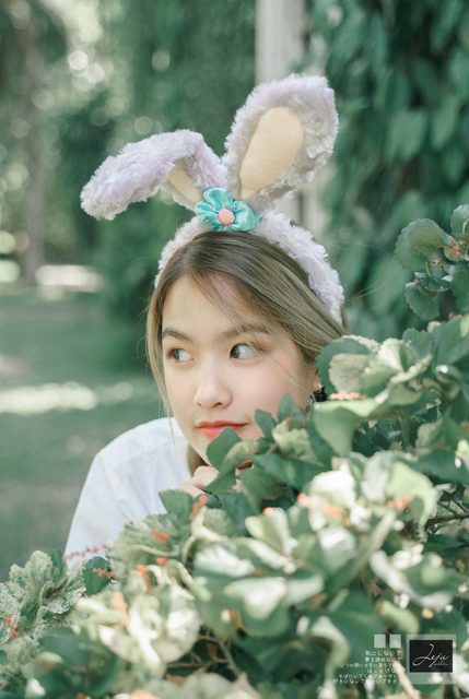 Napat Cdhg Gam Bunny Girl – photo 7