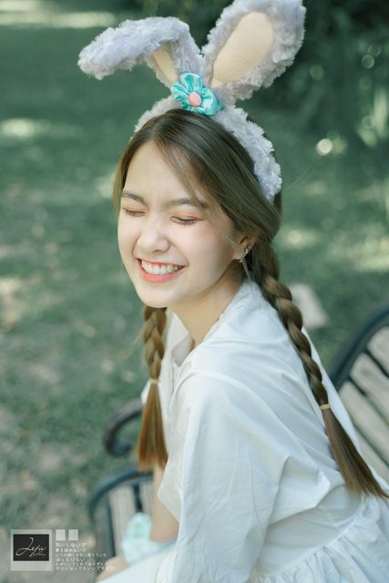 Napat Cdhg Gam Bunny Girl – photo 8