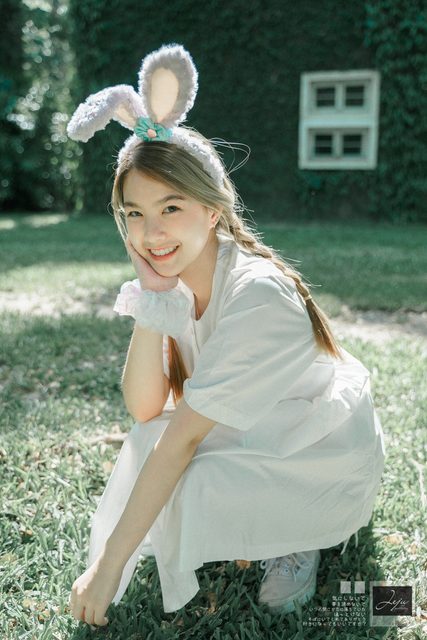 Napat Cdhg Gam Bunny Girl – photo 10