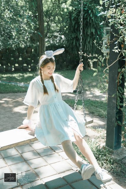 Napat Cdhg Gam Bunny Girl – photo 13