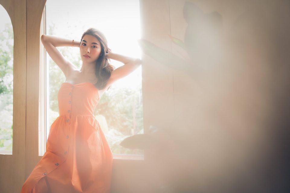 Ness Natthakarn Beautiful Picture 2020 Collection – photo 10