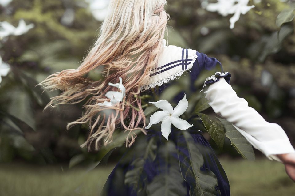 Nia   Lost in wonderland – ảnh 2