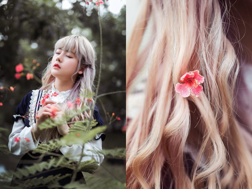 Nia   Lost in wonderland – ảnh 5