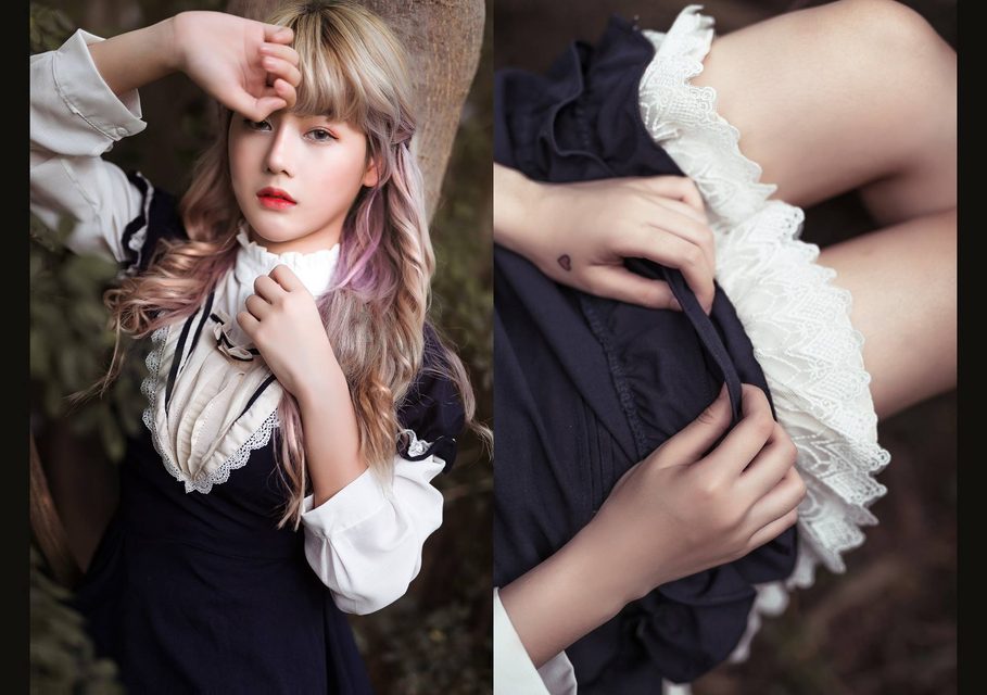 Nia   Lost in wonderland – ảnh 9
