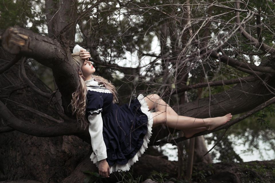 Nia   Lost in wonderland – ảnh 11