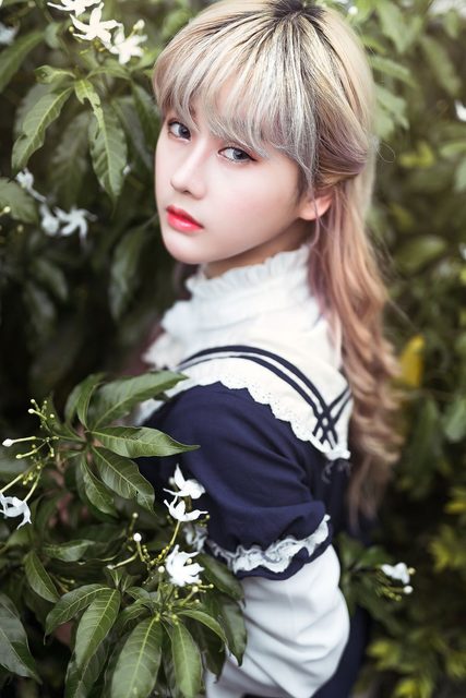 Nia   Lost in wonderland – ảnh 12