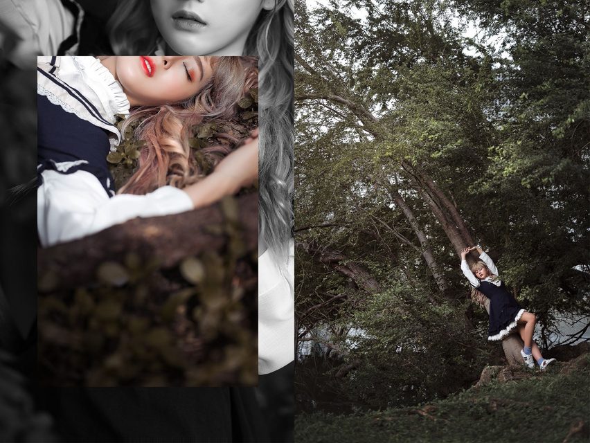 Nia   Lost in wonderland – ảnh 13